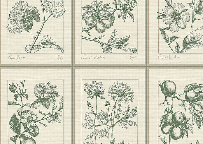 Sketchbook, Coriscon - Made to Measure Curtains - Image 8